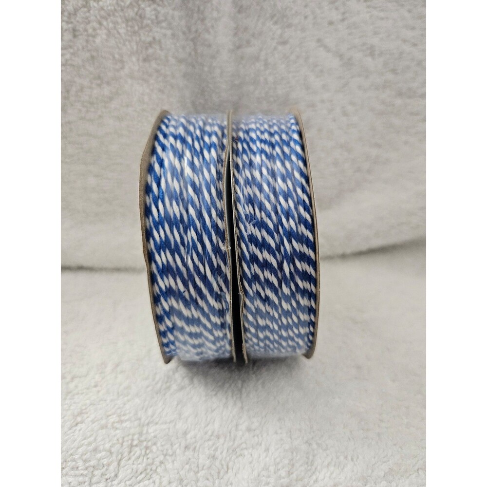 2 Pack of Wondershop Blue & White Nautical Twine